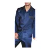 FMS Men Groom Set Robe-Pyjama - Satin 52 FMS Men Groom Set Robe-Pyjama - Satin 52