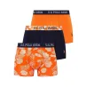 U.S. Polo ASSN. Men's Boxer Leaves - 3 Pack U.S. Polo ASSN. Men's Boxer Leaves - 3 Pack