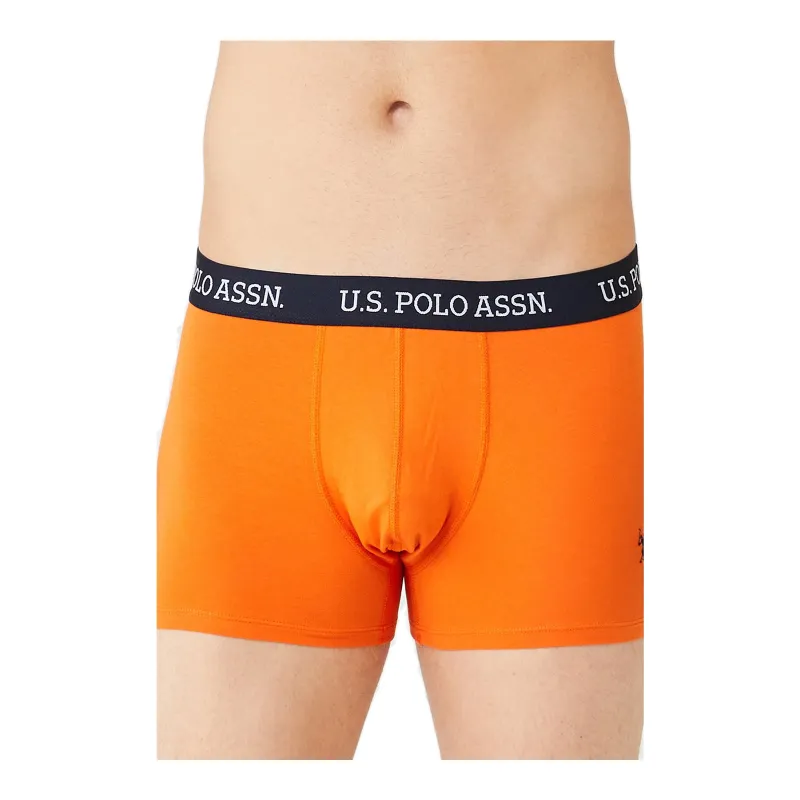 U.S. Polo ASSN. Men's Boxer Leaves - 3 Pack U.S. Polo ASSN. Men's Boxer Leaves - 3 Pack