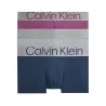 Calvin Klein Men's Boxer Steel Cotton Trunks - 3 Pack Calvin Klein Men's Boxer Steel Cotton Trunks - 3 Pack