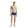 Calvin Klein Men's Boxer Steel Cotton Trunks - 3 Pack Calvin Klein Men's Boxer Steel Cotton Trunks - 3 Pack