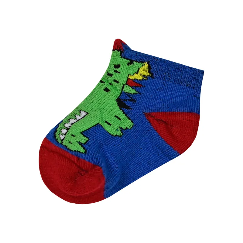Energiers Kids Socks Boy Dino - 3 Pairs Energiers Kids Socks Boy Dino - 3 Pairs