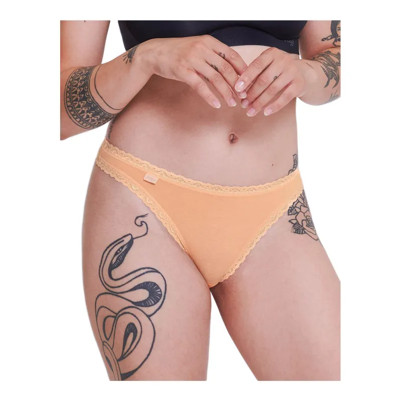 Sloggi Women's 24/7 Weekend Brazil - 3 Pack Sloggi Women's 24/7 Weekend Brazil - 3 Pack