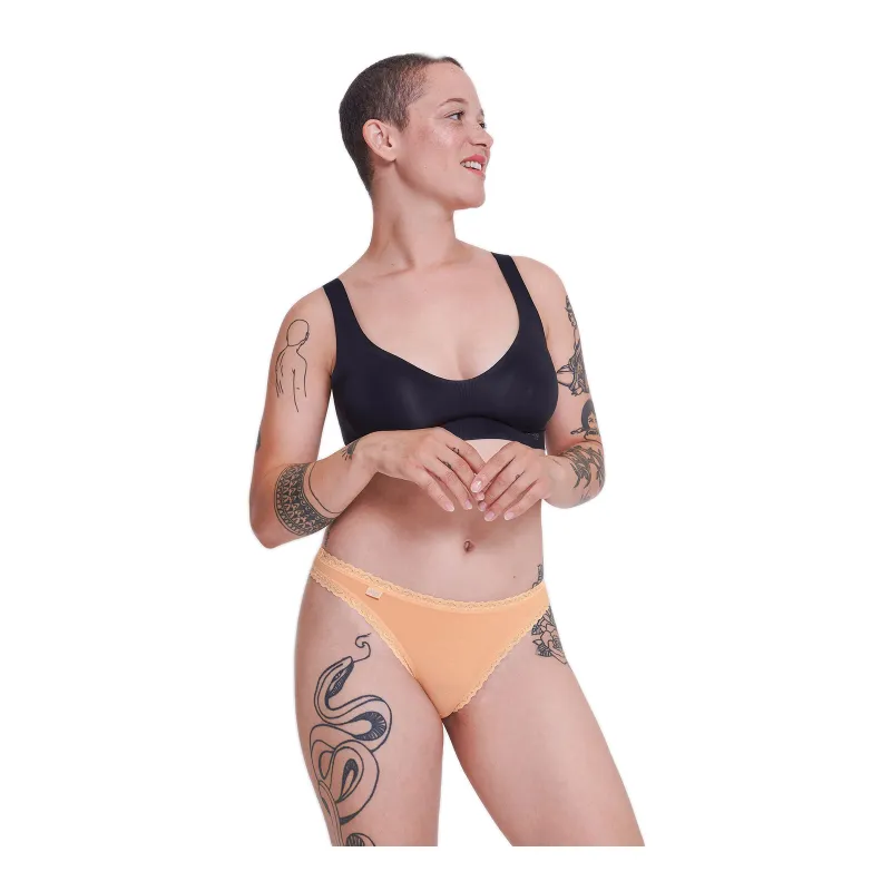 Sloggi Women's 24/7 Weekend Brazil - 3 Pack Sloggi Women's 24/7 Weekend Brazil - 3 Pack