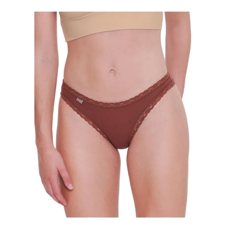 Sloggi Women's 24/7 Weekend Tanga - 3 Pack Sloggi Women's 24/7 Weekend Tanga - 3 Pack