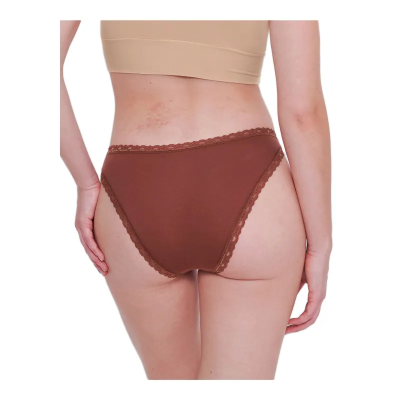 Sloggi Women's 24/7 Weekend Tanga - 3 Pack Sloggi Women's 24/7 Weekend Tanga - 3 Pack