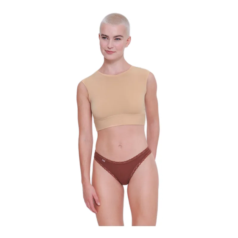 Sloggi Women's 24/7 Weekend Tanga - 3 Pack Sloggi Women's 24/7 Weekend Tanga - 3 Pack