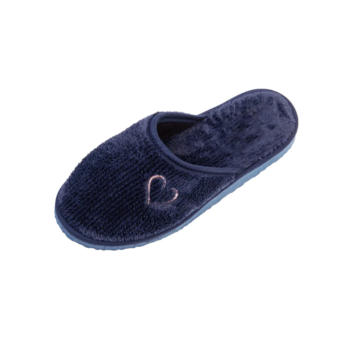 FMS Women's Home Slippers Fur Heart FMS Women's Home Slippers Fur Heart