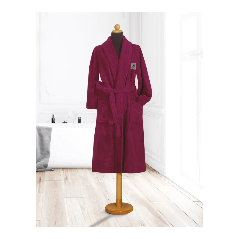 Greenwich Polo Club Bathrobe Cotton Pockets Greenwich Polo Club Bathrobe Cotton Pockets