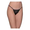 Milena Women's String Tanga Lace - 2 Pack Milena Women's String Tanga Lace - 2 Pack