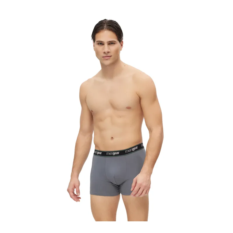 Minerva Men's Boxer Mengear Solid - 2 pack Minerva Men's Boxer Mengear Solid - 2 pack
