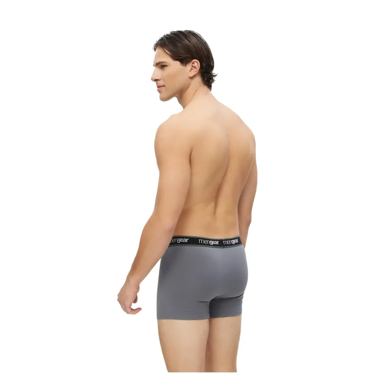 Minerva Men's Boxer Mengear Solid - 2 pack Minerva Men's Boxer Mengear Solid - 2 pack