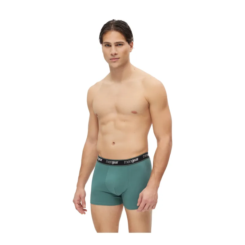 Minerva Men's Boxer Mengear Solid - 2 pack Minerva Men's Boxer Mengear Solid - 2 pack