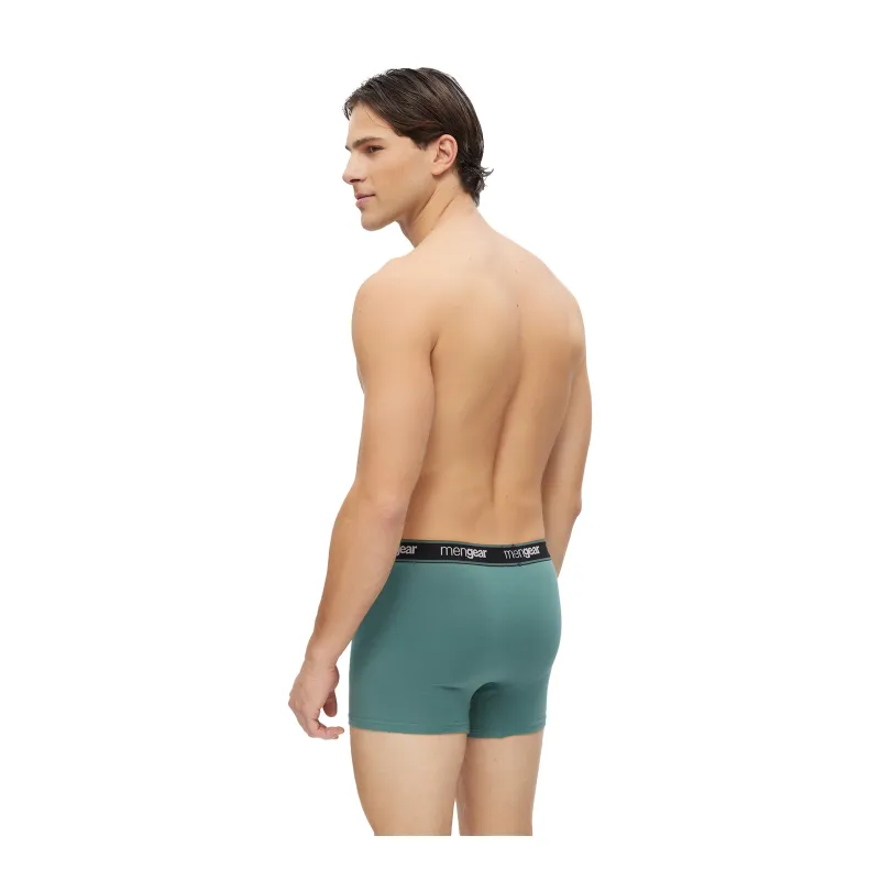 Minerva Men's Boxer Mengear Solid - 2 pack Minerva Men's Boxer Mengear Solid - 2 pack