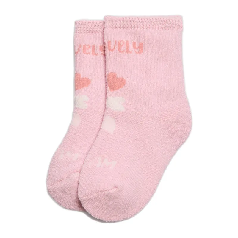 Ysabel Mora Infant Socks Girl Thermal Mouse - 2 Pairs Ysabel Mora Infant Socks Girl Thermal Mouse - 2 Pairs