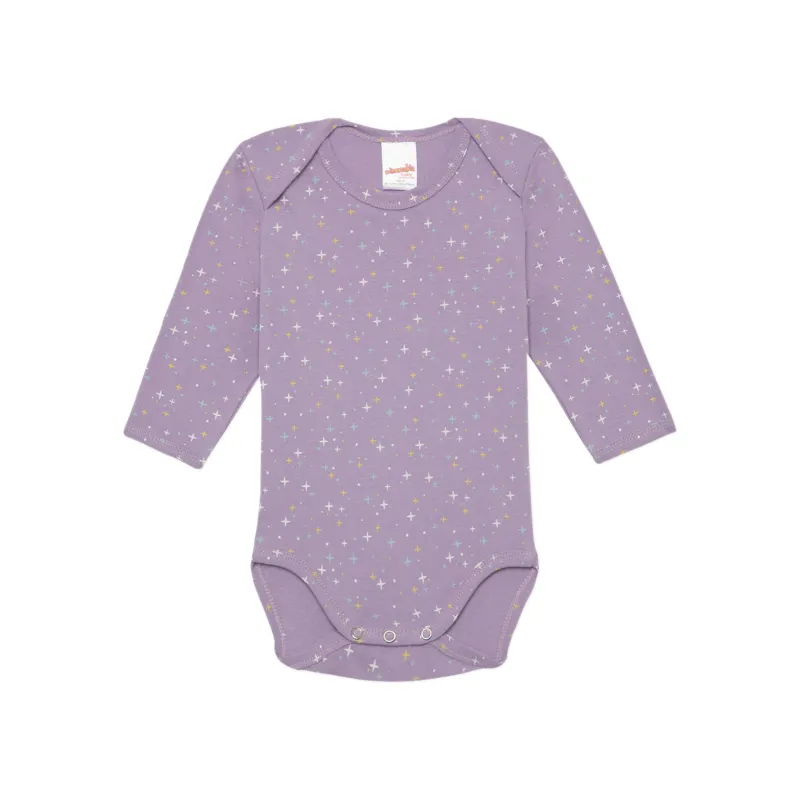 Minerva Infant Bodysuit Girl Winter Shines - 2 Pack Minerva Infant Bodysuit Girl Winter Shines - 2 Pack