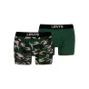 Levi's Men's Boxer Logo Camo Aop - 2 Pack Levi's Men's Boxer Logo Camo Aop - 2 Pack