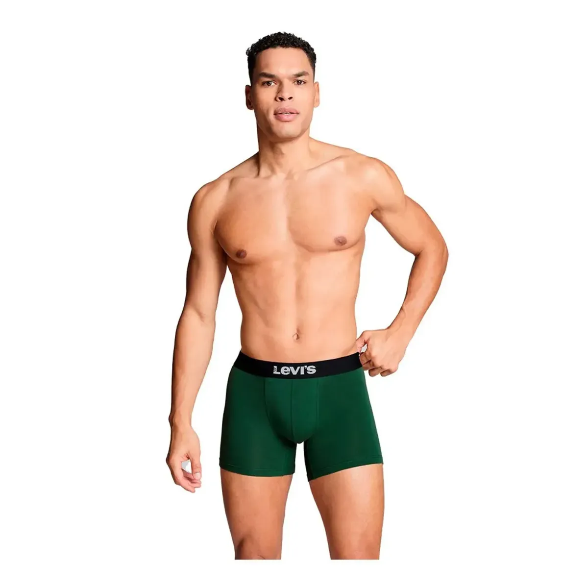 Levi's Men's Boxer Logo Camo Aop - 2 Pack Levi's Men's Boxer Logo Camo Aop - 2 Pack