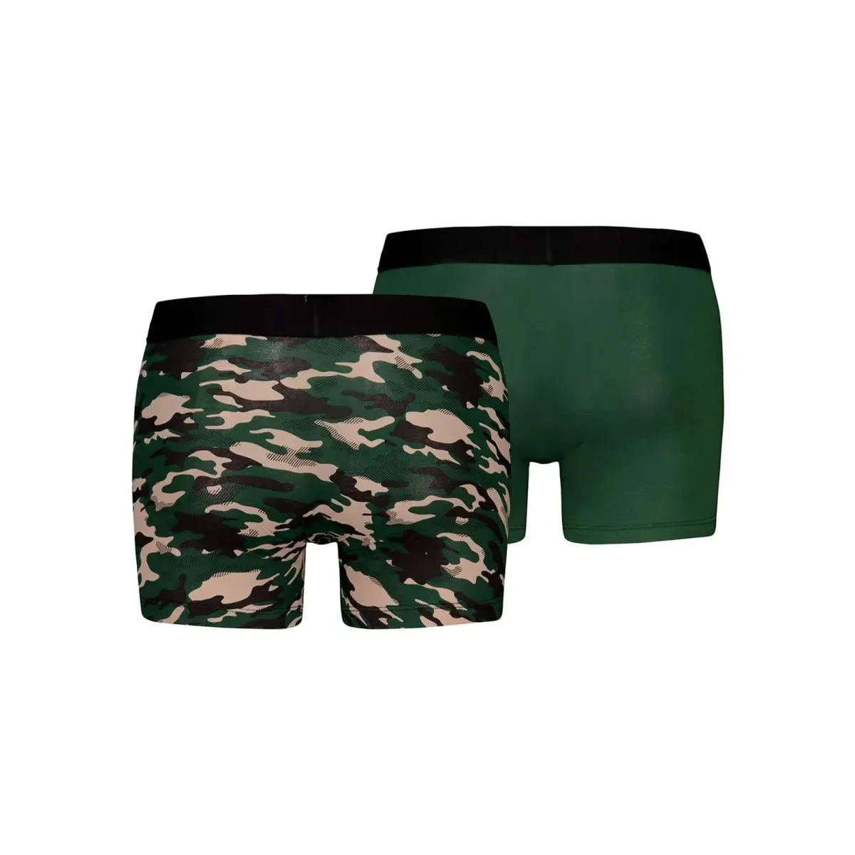 Levi's Men's Boxer Logo Camo Aop - 2 Pack Levi's Men's Boxer Logo Camo Aop - 2 Pack