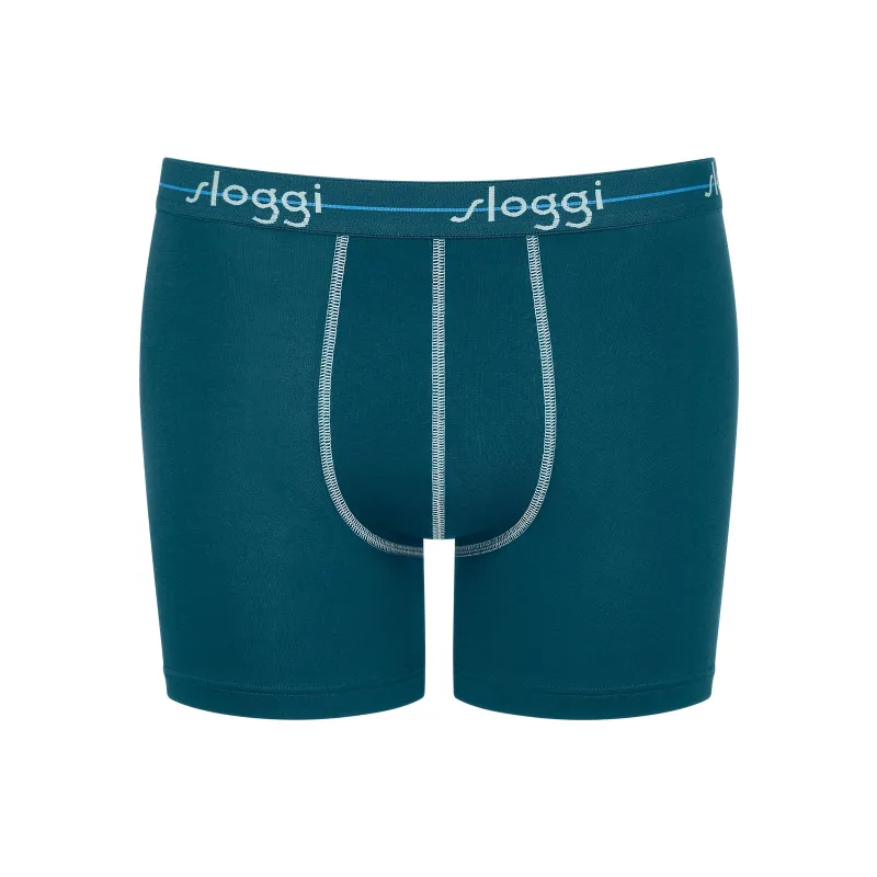 Sloggi Men's Boxer Start Short Box - 2 Pack Sloggi Men's Boxer Start Short Box - 2 Pack