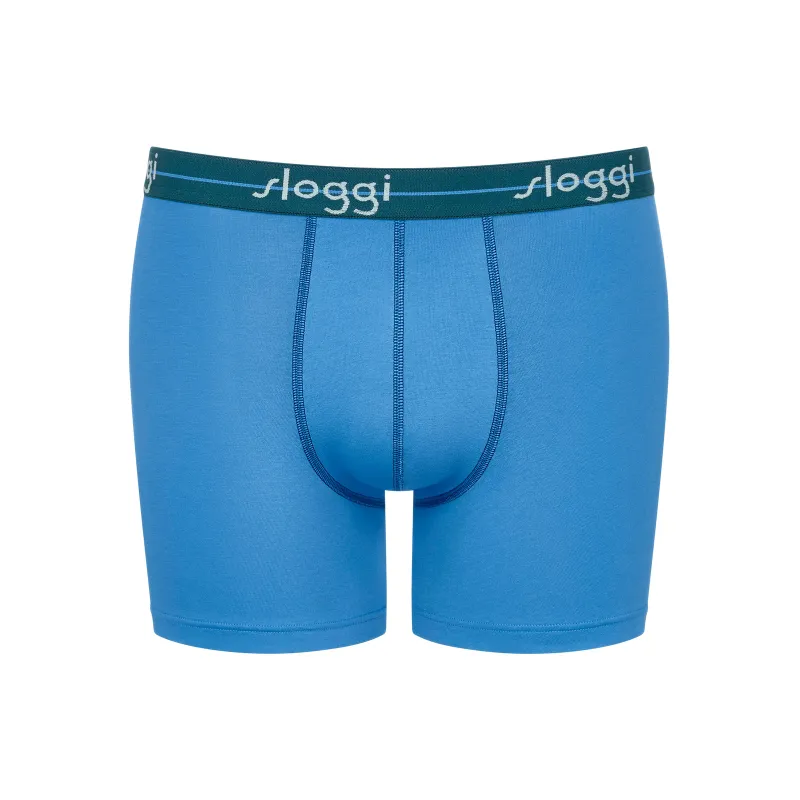 Sloggi Men's Boxer Start Short Box - 2 Pack Sloggi Men's Boxer Start Short Box - 2 Pack