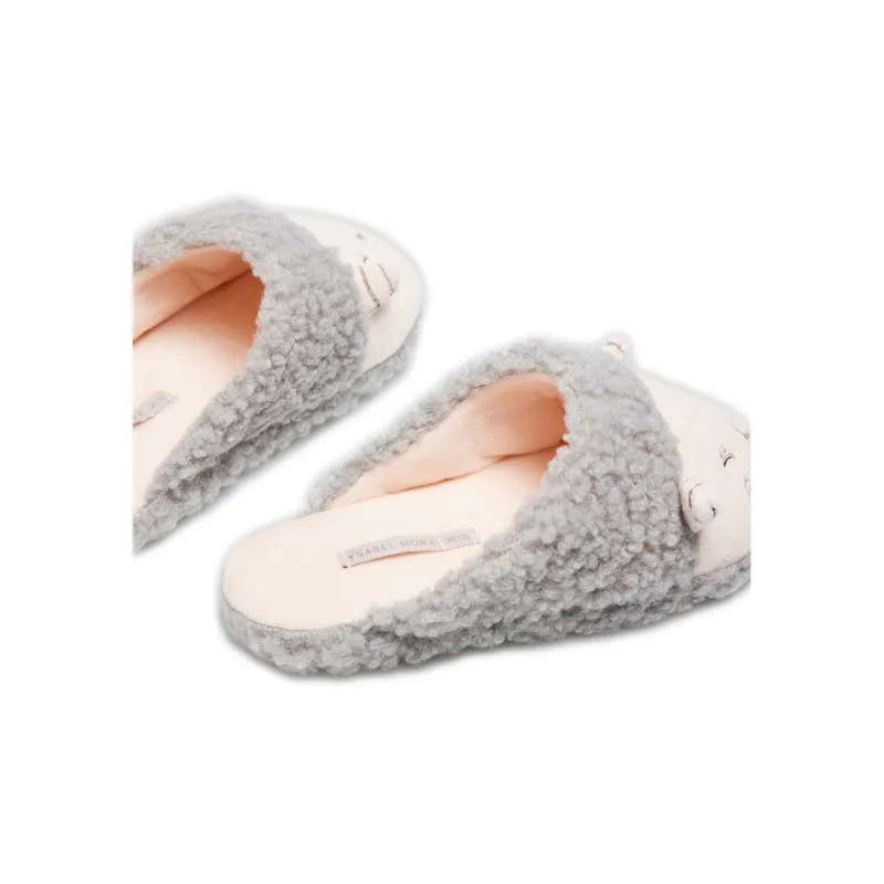 Ysabel Mora Kids Slippers Girl Kitty Ysabel Mora Kids Slippers Girl Kitty