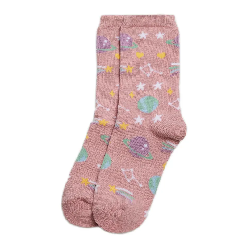 Ysabel Mora Kids Socks Girl Pattern - 2 Pairs Ysabel Mora Kids Socks Girl Pattern - 2 Pairs