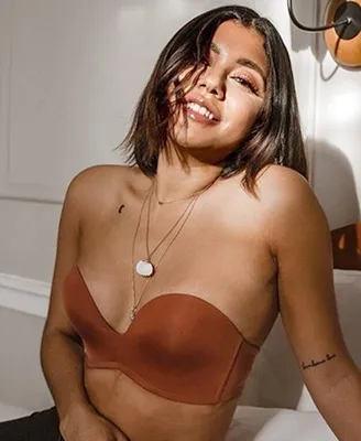 Strapless